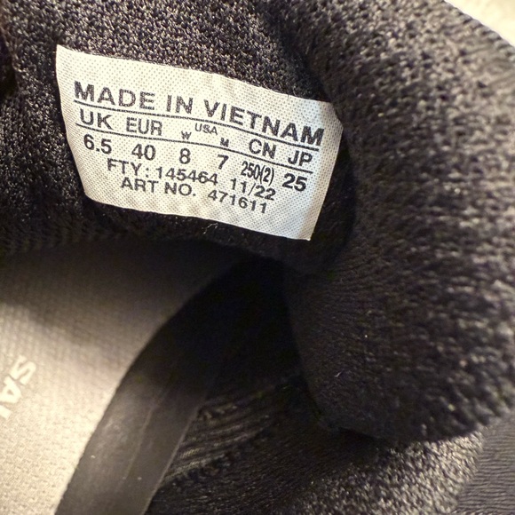 Unisex Salmon Speedcross Forces - Picture 5 of 6